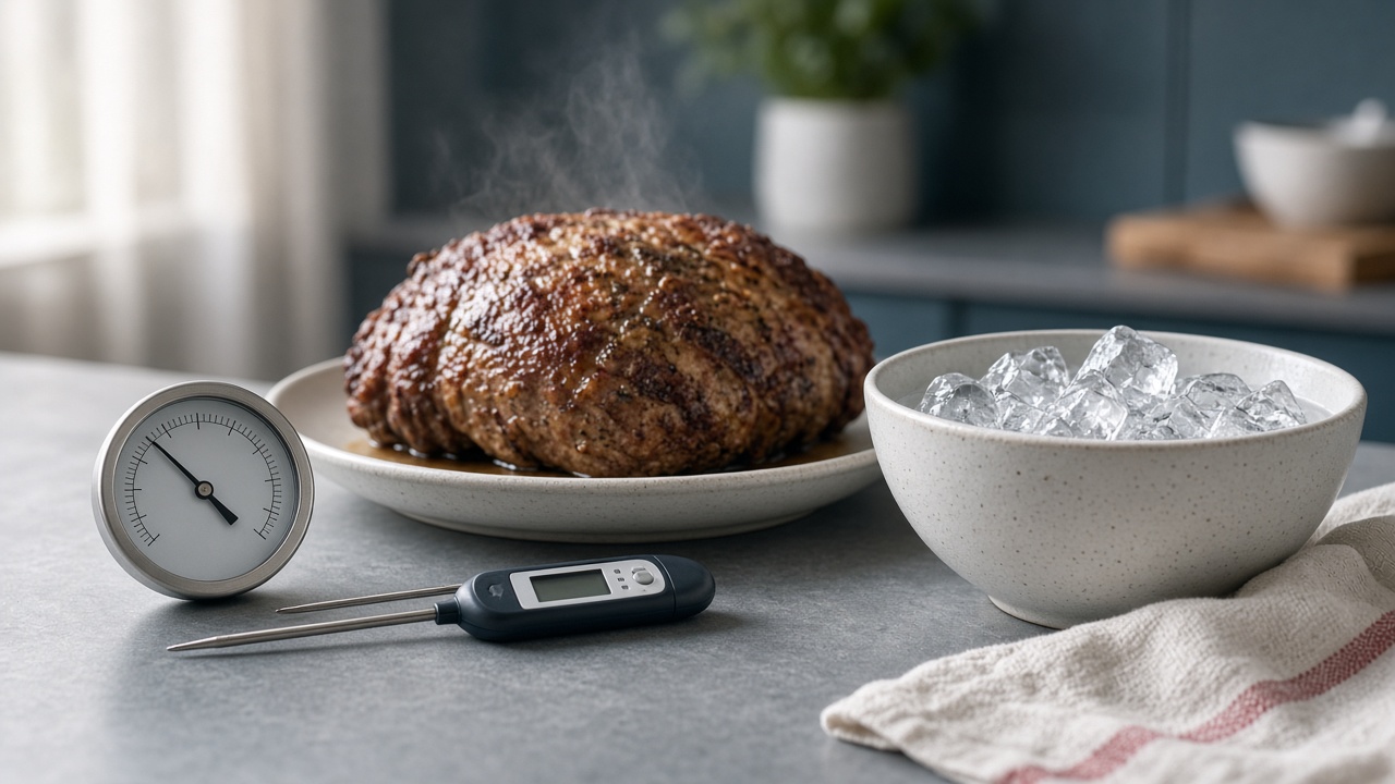 Zona di pericolo 5-60 °C: cosa significa davvero in cucina